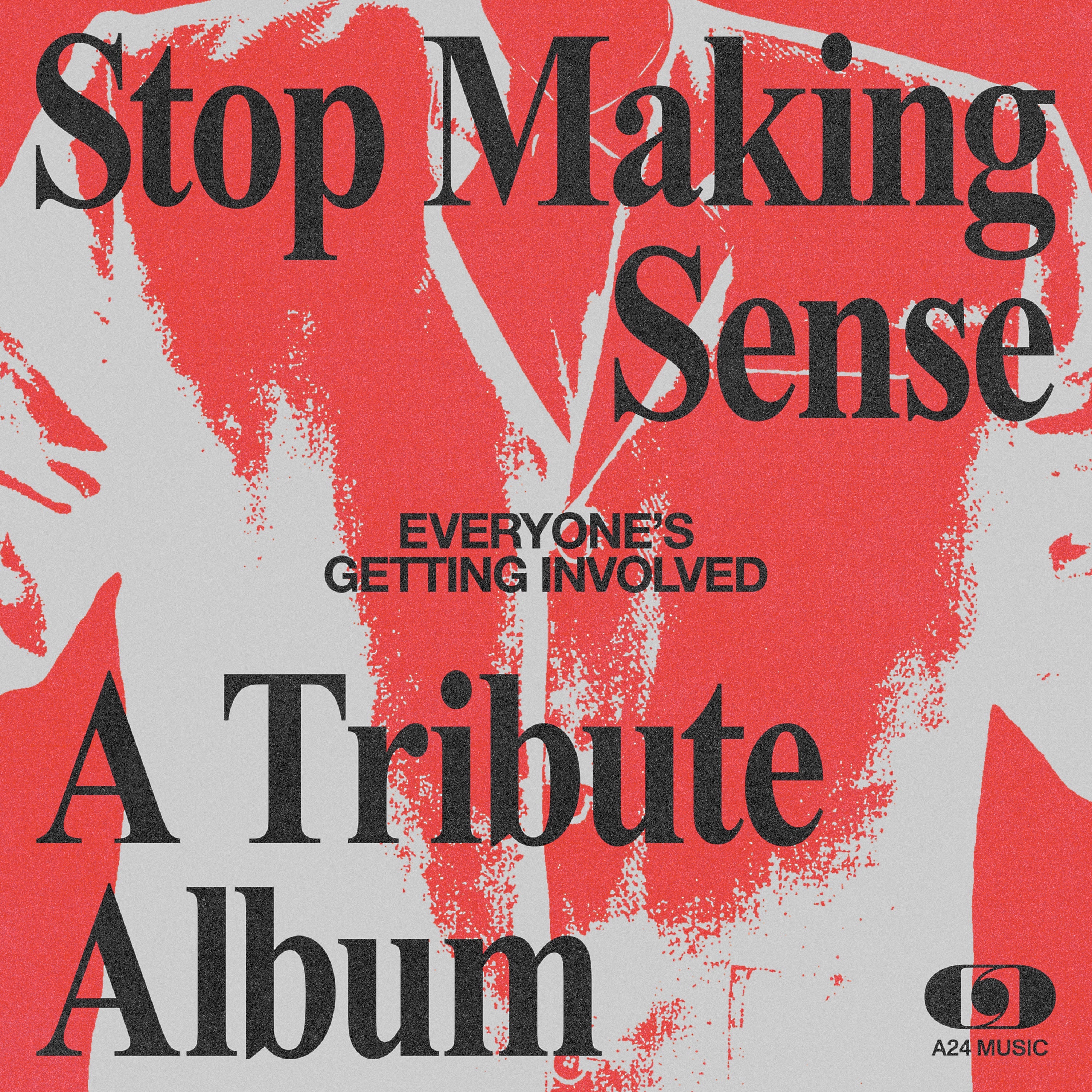 Various Artists Everyone's Getting Involved [2LP Silver] Vinyl Record