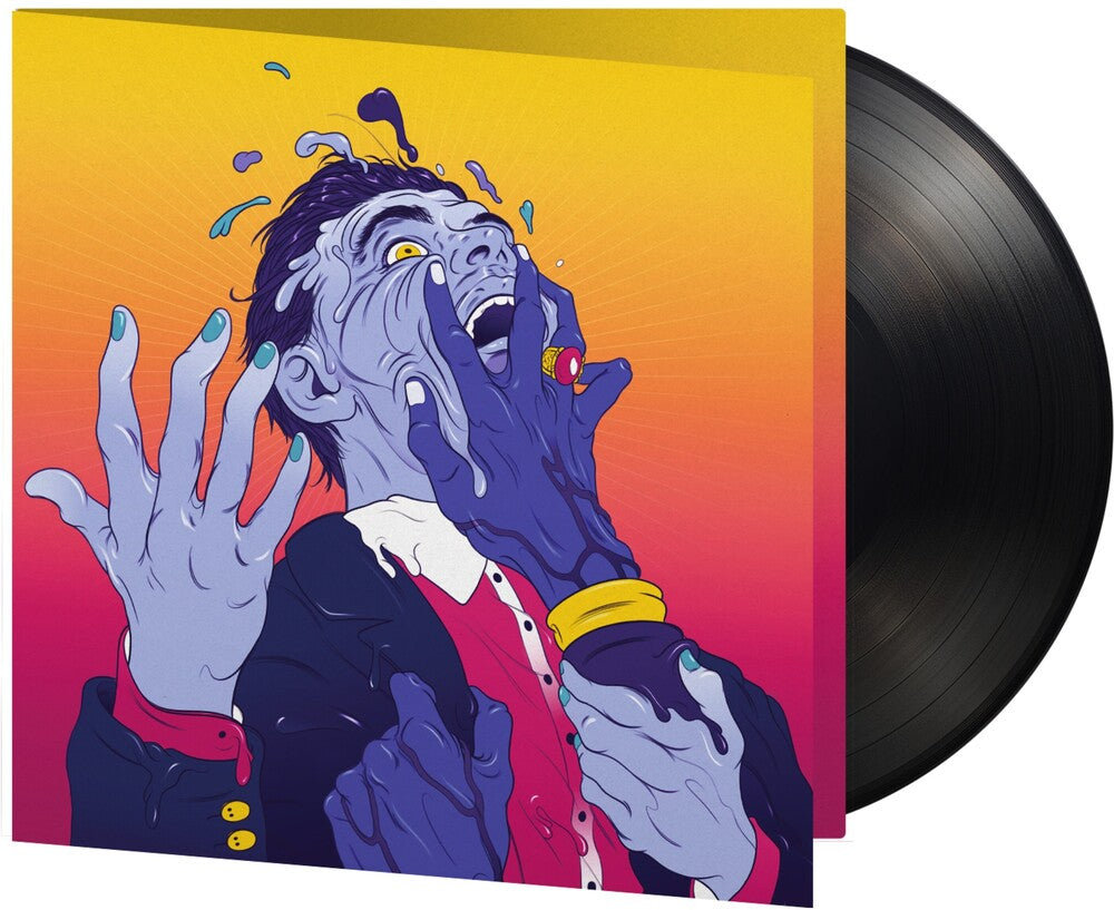 Everything Everything – Get To Heaven (LP Vinyl) Vinyl Record