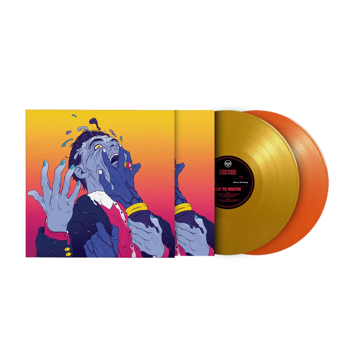Get To Heaven (Expanded 10th Anniversary Edition) Vinyl Record