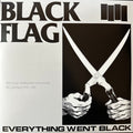 Everything Went Black Vinyl Record