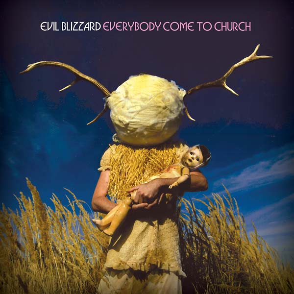 Everybody Come to Church Music CD