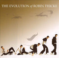 Robin Thicke - EVOLUTION OF...(DLX) Music CD