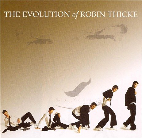 Robin Thicke - EVOLUTION OF...(DLX) Music CD