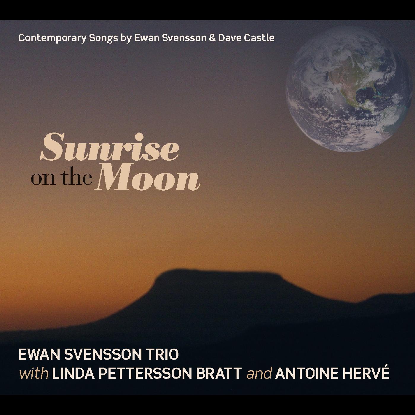 Sunrise On The Moon Music CD