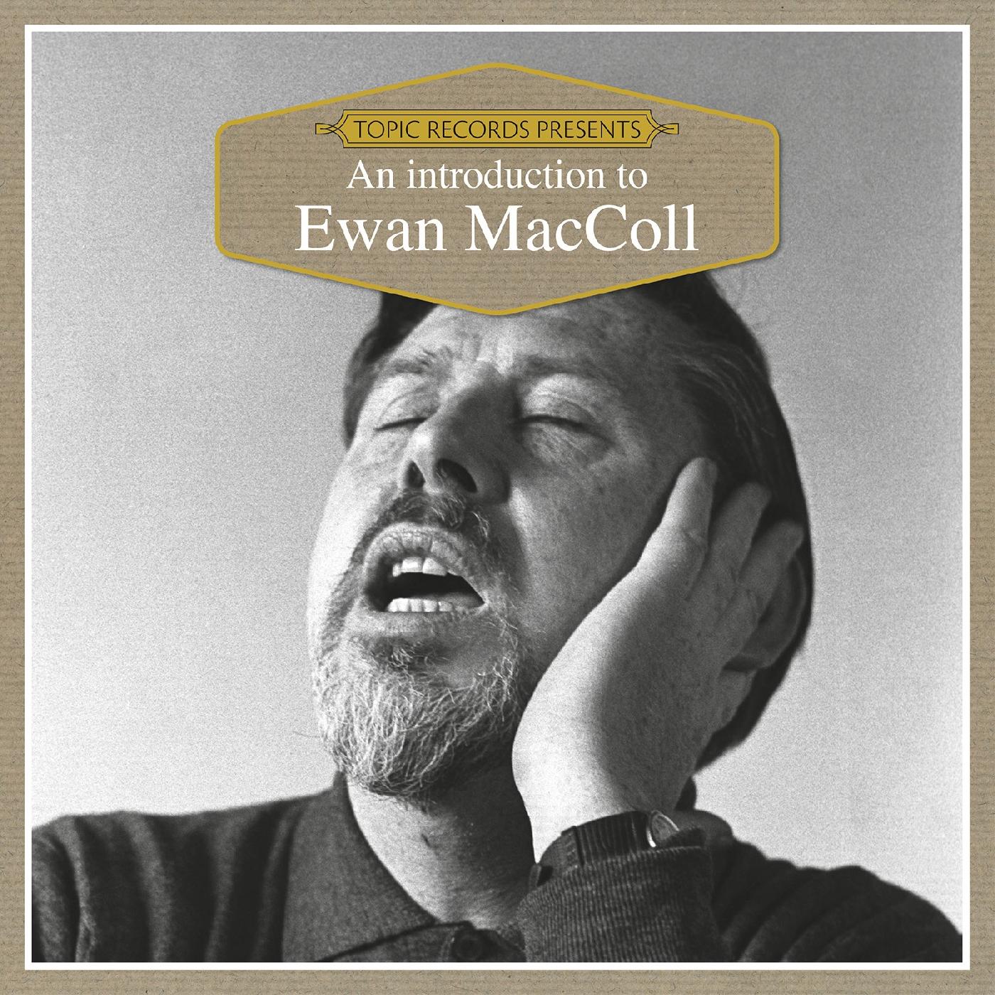 Ewan MacColl - An Introduction To Music CD