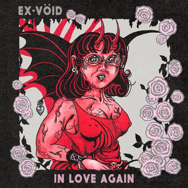 In Love Again Vinyl Record