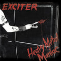Exciter - Heavy Metal Maniac (Anniversary Edition) Vinyl Record