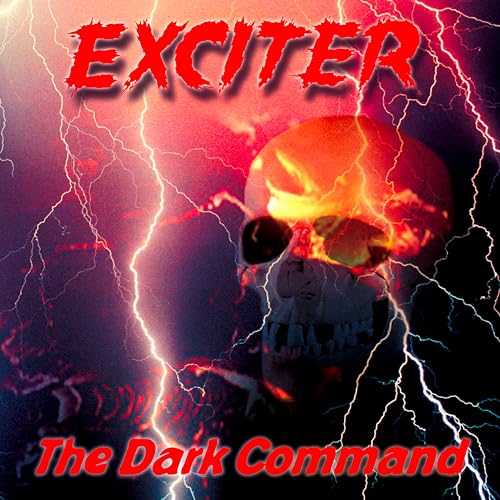 The Dark Command Music CD