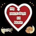 Excitement Of Maybe Music CD