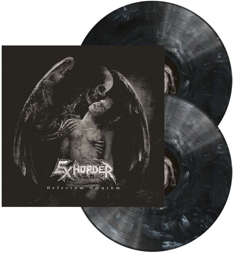 Defectum Omnium (Black White Marbled Colored Vinyl, Gatefold LP Jacket) (2 Lp's) Vinyl Record