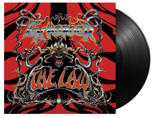 The Law (180 Gram Vinyl) [Import] Vinyl Record