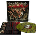 All Guts, No Glory (Swamp Green with Splatter) Vinyl Record