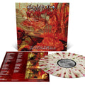 Slaughtercult (Milky Clear with Splatter) (Vinyl) Vinyl Record