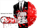 Exhumed/Iron Reagan - Split 12" [Red, White Splatter] Vinyl Record