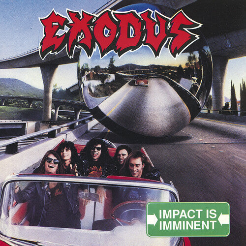 Impact Is Imminent [Import] Music CD