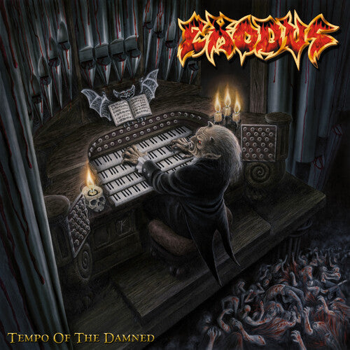 Tempo of the Damned: 20th Anniversary (Limited Edition, Natural Yellow & Red Splatter) (2 Lp's) | Mint (M) Mint (M)