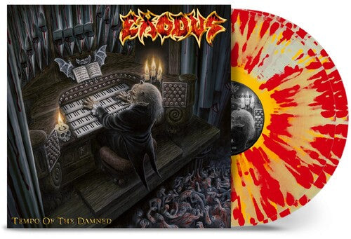 Tempo of the Damned: 20th Anniversary (Limited Edition, Natural Yellow & Red Splatter) (2 Lp's) | Mint (M) Mint (M)