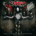 The Atrocity Exhibition - Exhibit A (Limited Edition, Silver Colored Vinyl, Gatefold LP Jacket) (2 Lp's) Vinyl Record