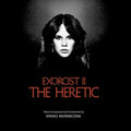 Ennio Morricone Exorcist II The Heretic Vinyl Record