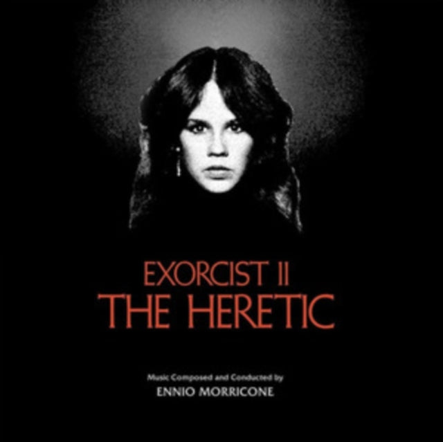 Ennio Morricone Exorcist II The Heretic Vinyl Record