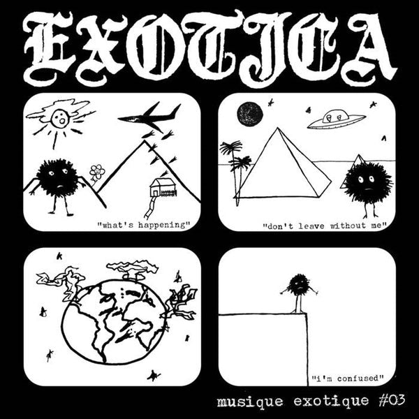 Musique Exotique #03 |
