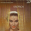 Martin Denny EXOTICA Vinyl Record