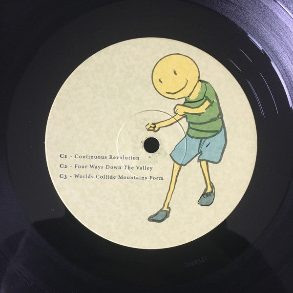 Imagine This Is A High Dimensional Space Of All Possibilities (2xVINYL) | Mint (M) Mint (M)