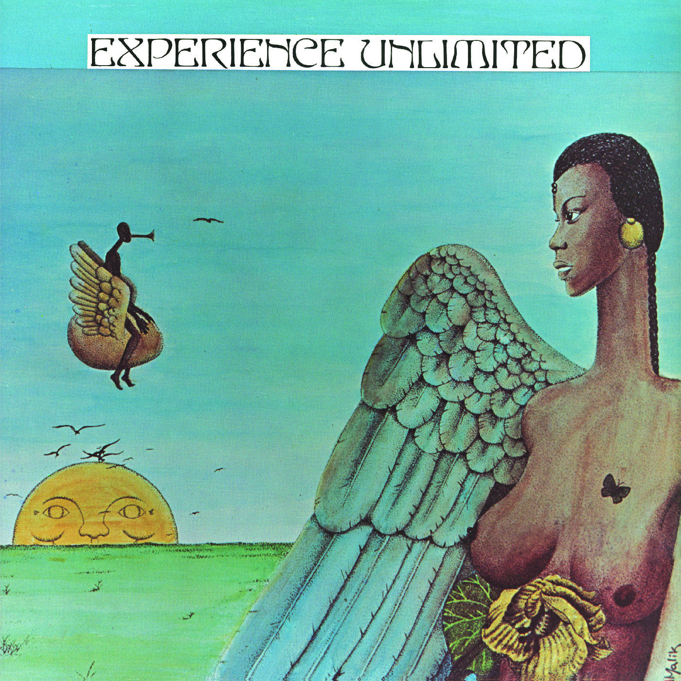 Free Yourself Vinyl Record