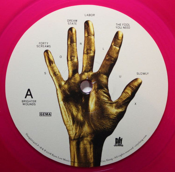 Son Lux - Brighter Wounds | Mint (M) Mint (M)