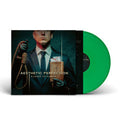 CLOSER TO HUMAN (Light Green Transparent VINYL) | Mint (M) Mint (M)