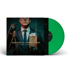 CLOSER TO HUMAN (Light Green Transparent VINYL) | Mint (M) Mint (M)