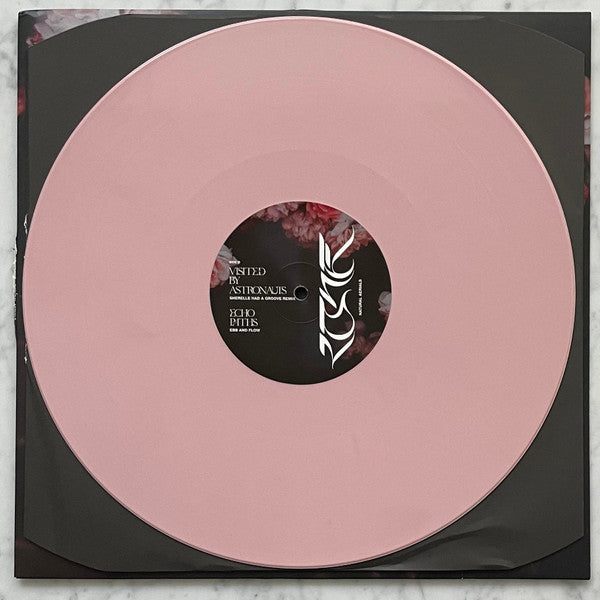 Lone (2) - Natural Aerials (PINK VINYL) | Mint (M) Mint (M)
