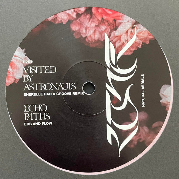 Lone (2) - Natural Aerials (PINK VINYL) | Mint (M) Mint (M)