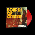 Boards Of Canada - (PRESALE 5/29/26) Inferno (DELUXE EDITION, TRANSPARENT RED 2xVINYL) | Mint (M) Mint (M)