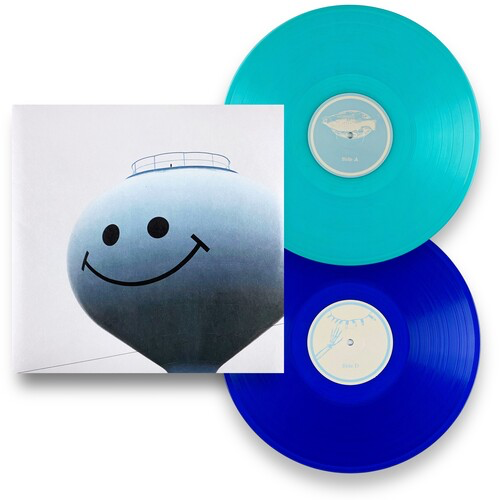 underscores - Fishmonger (Deadair Legacy Edition) (2xBLUE VINYL) | Mint (M) Mint (M)