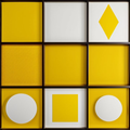 Shine Grooves - (PRESALE) Free Waltz (YELLOW VINYL) | Mint (M) Mint (M)