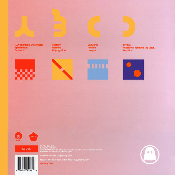 Iteration (2xVINYL) | Mint (M) Mint (M)