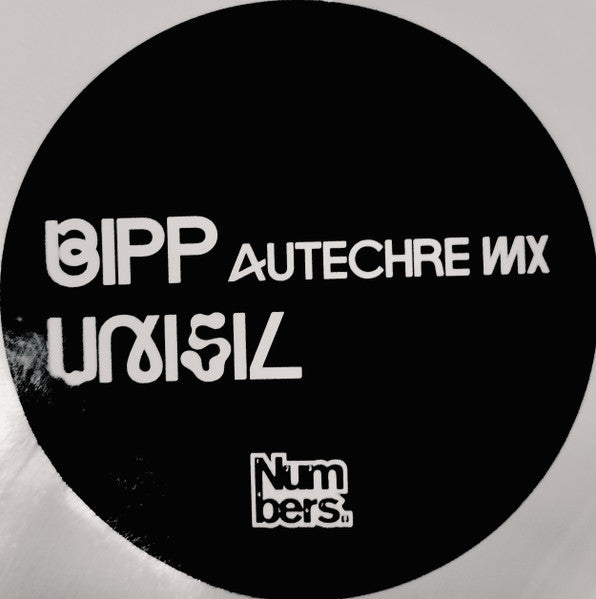 Bipp (Autechre Mx) / Unisil (VINYL) |