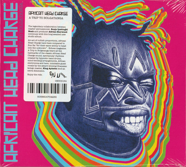 A Trip To Bolgatanga (CD) | Mint (M) Mint (M)