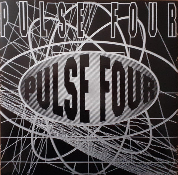 Pulse Four (VINYL) | Mint (M) Mint (M)