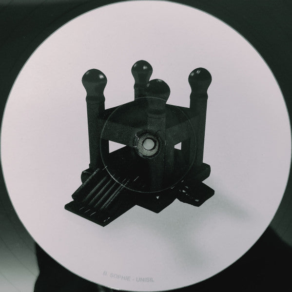 Bipp (Autechre Mx) / Unisil (VINYL) |