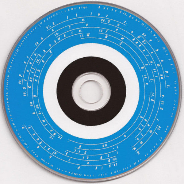 Quaristice (CD) | Mint (M) Mint (M)