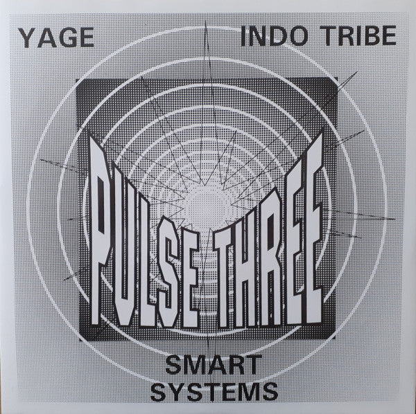 Pulse Three (VINYL) | Mint (M) Mint (M)