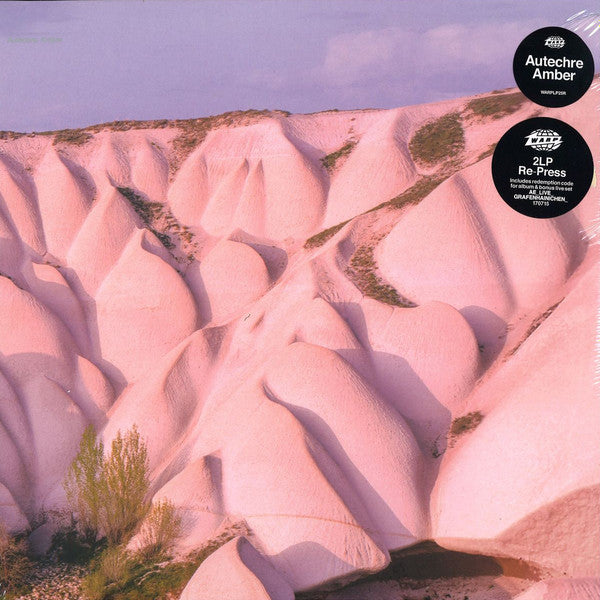 Amber (2xVINYL) | Mint (M) Mint (M)