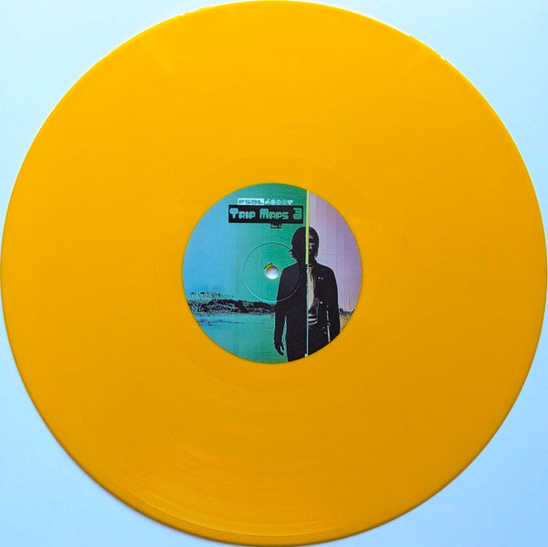 Trip Maps 3 (ORANGE VINYL) | Mint (M) Mint (M)