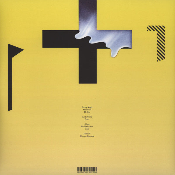 R Plus Seven (2x VINYL) | Mint (M) Mint (M)