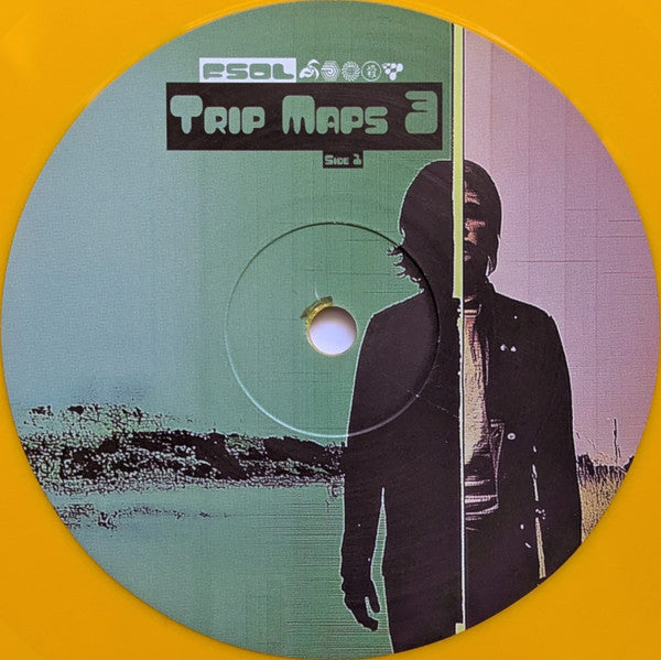 Trip Maps 3 (ORANGE VINYL) | Mint (M) Mint (M)