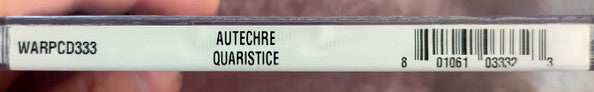 Quaristice (CD) | Mint (M) Mint (M)