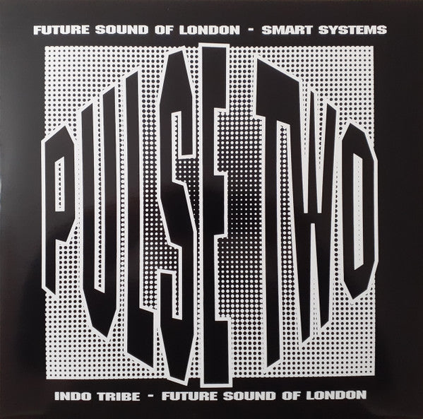 Pulse Two (VINYL) | Mint (M) Mint (M)