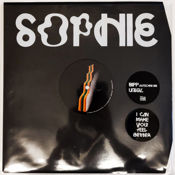 Bipp (Autechre Mx) / Unisil (VINYL) |